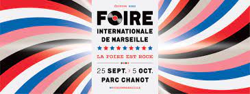 foire de marseille