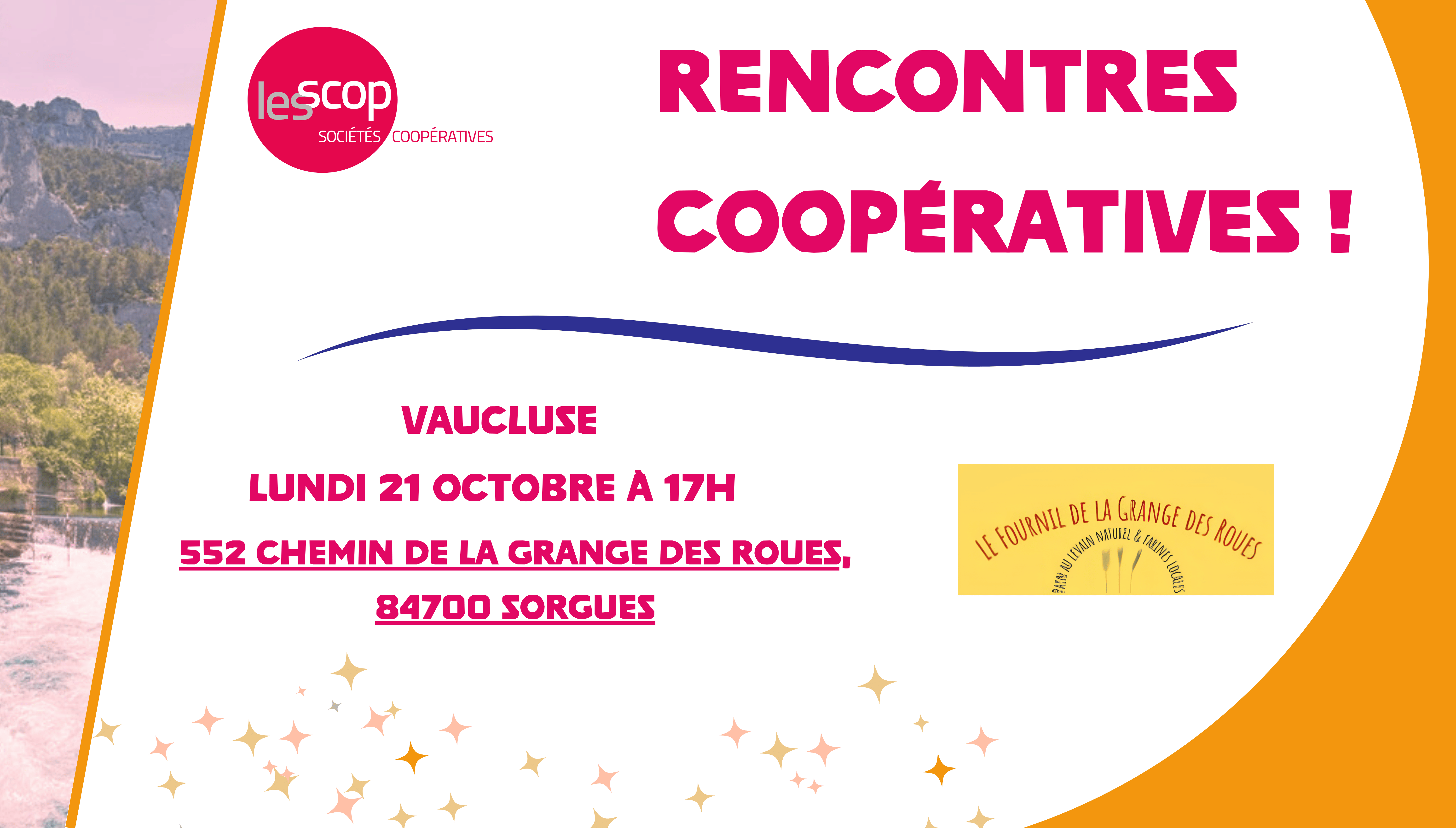 Rencontres Coopératives Vaucluse (4)