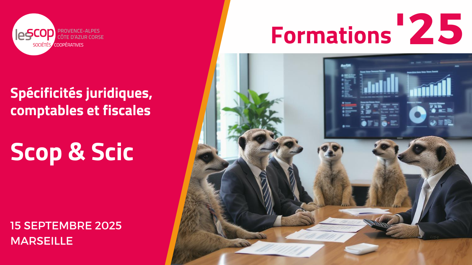 Formation Ec 2025 Marseille
